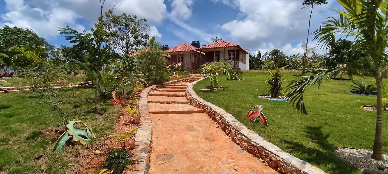 Rancho Durian Hotel Y Restaurante Las Galeras Dominican Republic