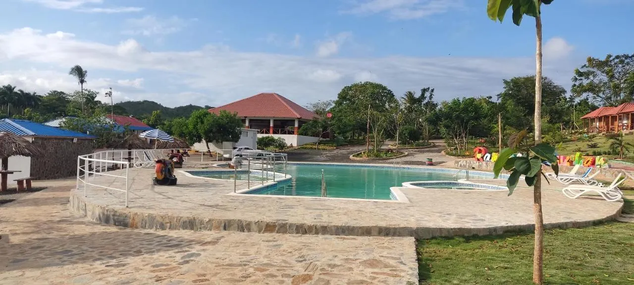 Rancho Durian Hotel Y Restaurante Las Galeras