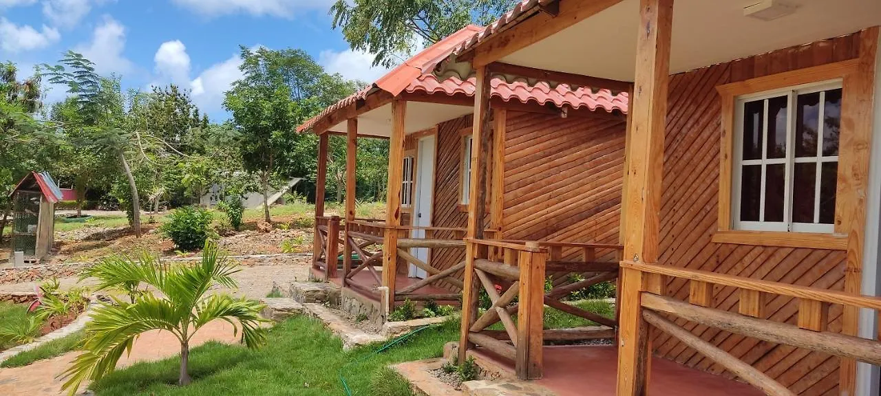 Apartment Rancho Durian Hotel Y Restaurante Las Galeras Dominican Republic