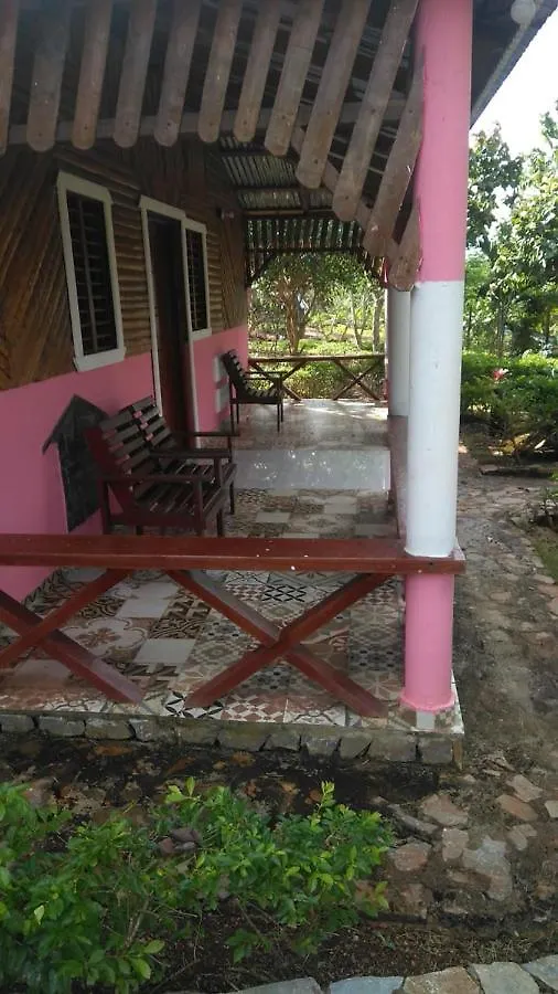 Rancho Durian Hotel Y Restaurante Las Galeras Apartment